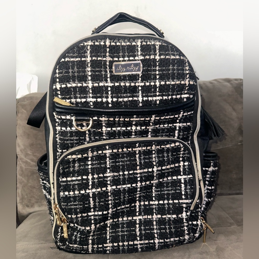 Itsy ritzy diaper bag